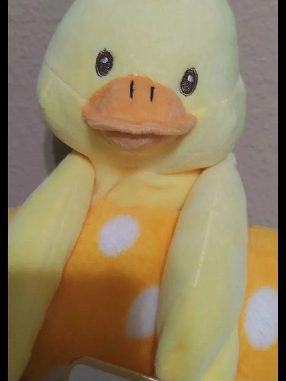 N/A adorable yellow